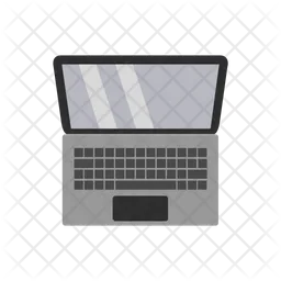 Laptop  Icon