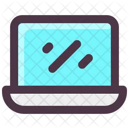 Laptop  Icon