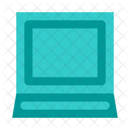 Laptop  Icon