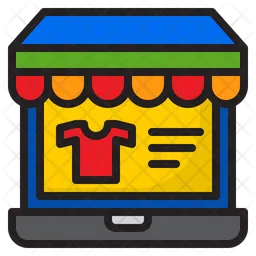 Laptop  Symbol