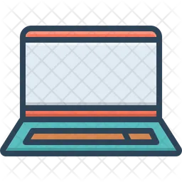 Laptop  Icon