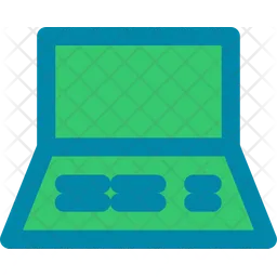 Laptop  Icon