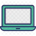 Desktop Laptop Notebook Icon