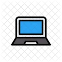 Computer Notebook Laptop Icon