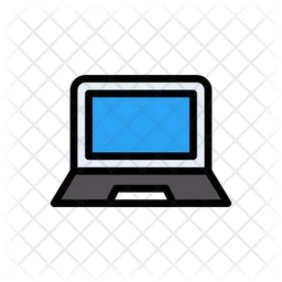 Laptop  Icon