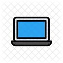 Laptop Notebook Device Icon