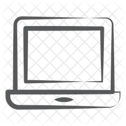 Laptop  Icon