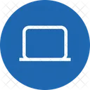 Laptop Tela Monitor Ícone