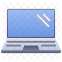 Laptop Notebook Icon