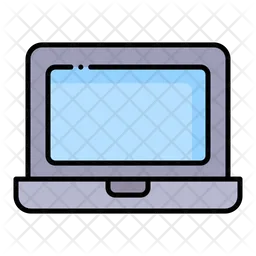 Laptop  Icon