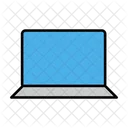 Laptop Laptops Online Icon