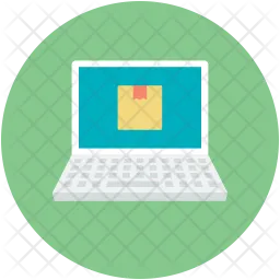 Laptop  Icon