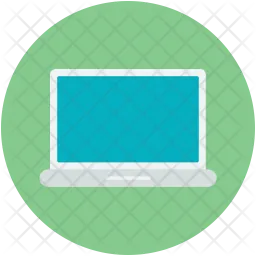 Laptop  Icon