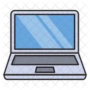 Laptop Notebook Education Icon