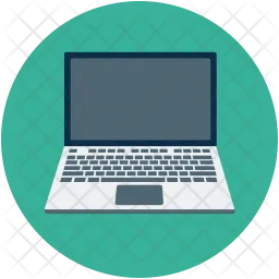 Laptop  Icon