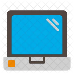 Laptop  Icon