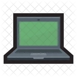 Laptop  Symbol