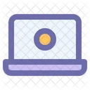Laptop Personal Computer Icon