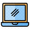 Laptop Computer Tool Icon