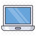Laptop Notebook Online Icon
