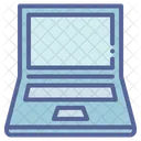 Notebook Computer Device Icon