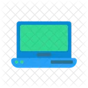 Laptop Screen Computer Icon