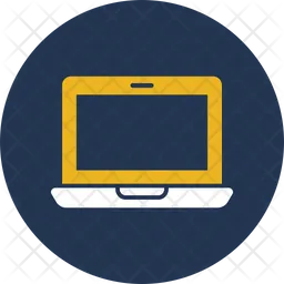 Laptop  Icon