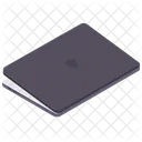 Laptop Lid Tecnology Icon