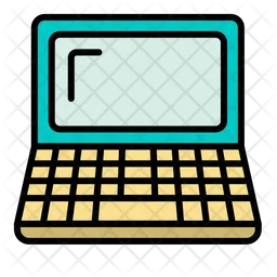 Laptop  Icon