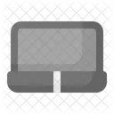 Laptop Notebook Device Icon