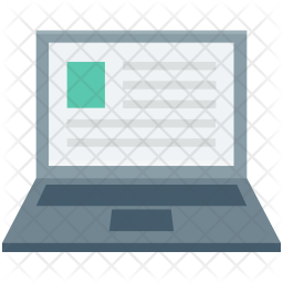 Laptop Icon png