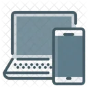 Laptop Computer Macbook Icon