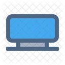 Laptop Computer Screen Icon