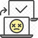 Laptop Repairs Technical Service Icon