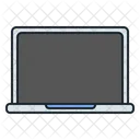 Laptop Device Macbook Icon