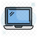 Checkmark Laptop Success Icon