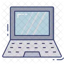 Laptop Computer Electronic Icon