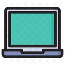 Laptop Computer Technology Icon