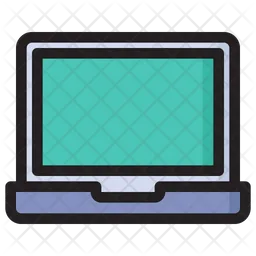 Laptop  Icon