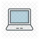 Laptop Macbook Communications Icon