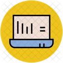Laptop Notebook Computer Icon