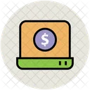 Laptop Screen Notebook Icon