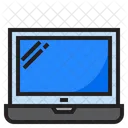 Laptop Notebook Device Icon