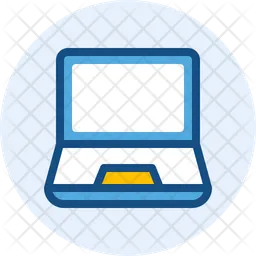 Laptop  Icon