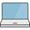 Laptop Accessories Screen Icon