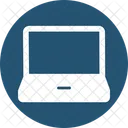 Laptop Zubehor Bildschirm Symbol
