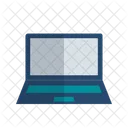 Electronic Laptop Notebook Icon