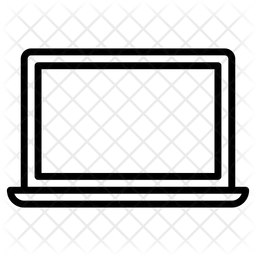 랩탑  아이콘
