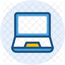 Laptop  Symbol