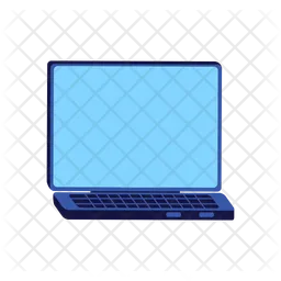 Laptop  Icon